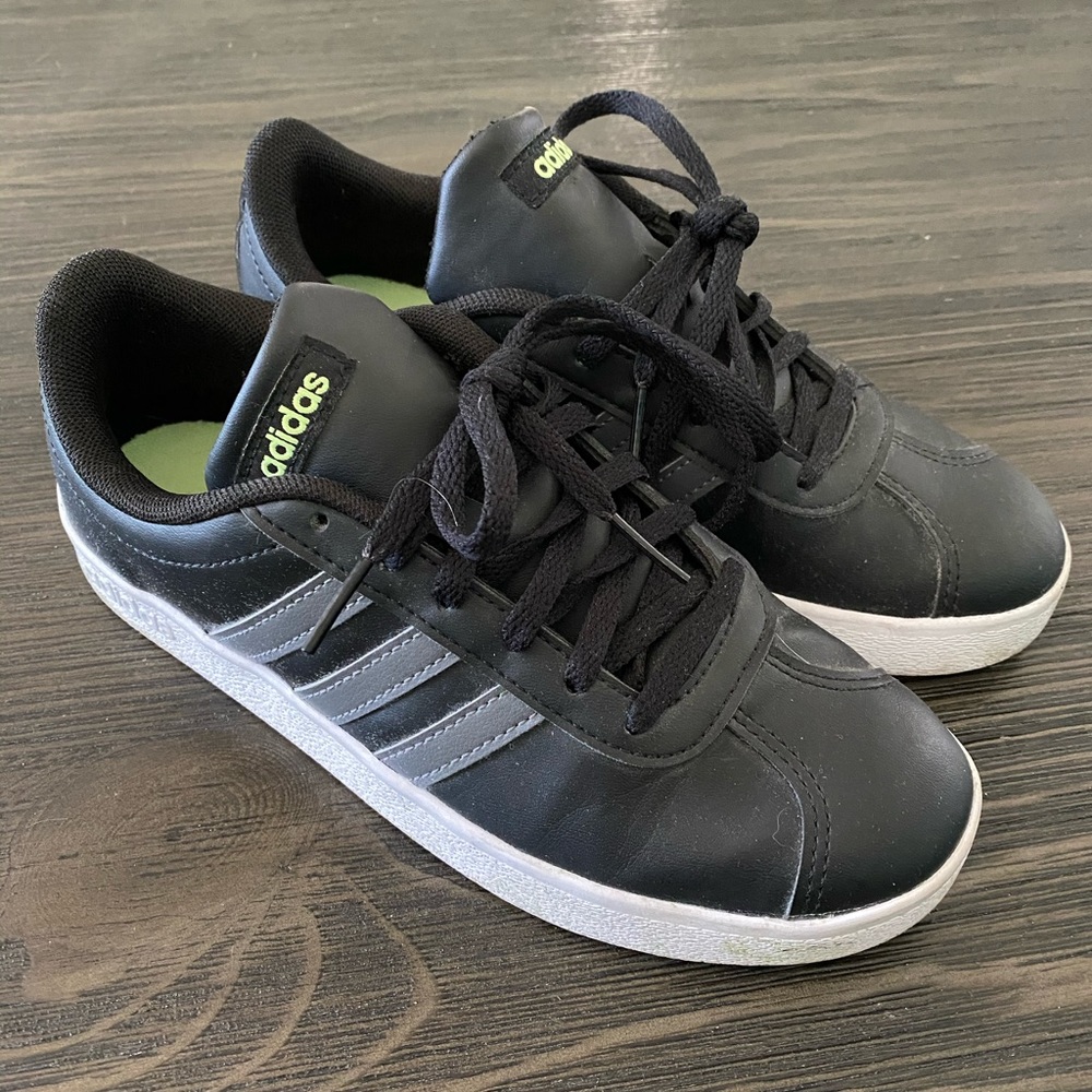 Boys Adidas shoes